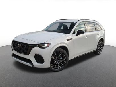 Used 2025 MAZDA CX-70 3.3 Turbo S w/ Premium Package