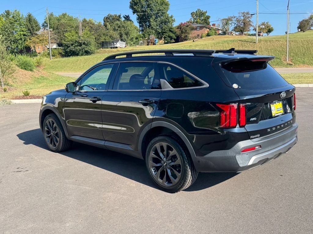 Used 2021 Kia Sorento SX Prestige AWD/4WD image 5
