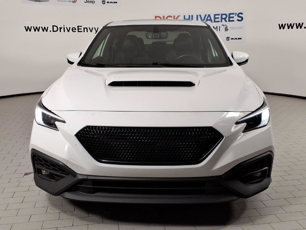 Used 2022 Subaru WRX Limited w/ Popular Package #2 AWD/4WD image 2