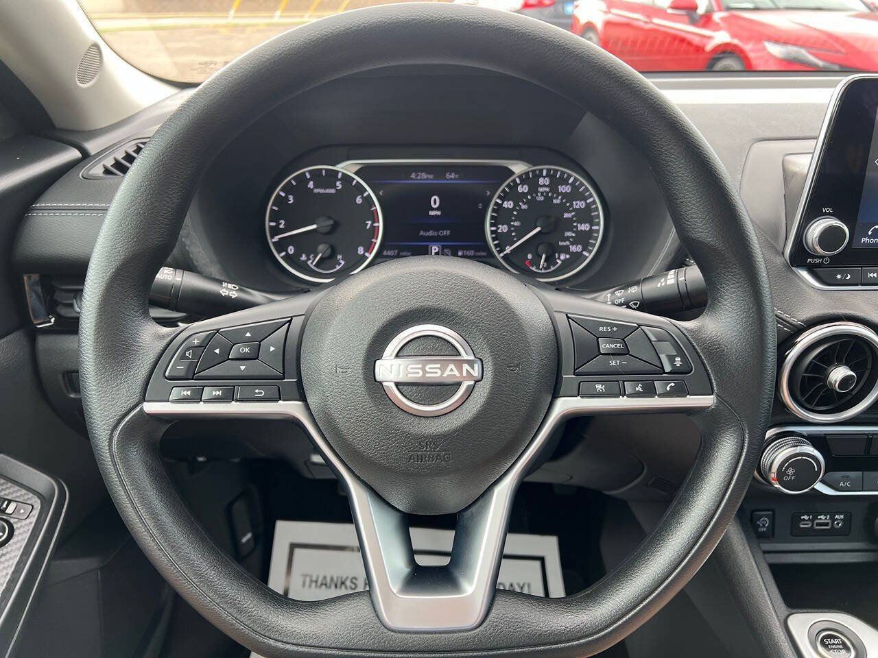 Used 2025 Nissan Sentra SV FWD image 15