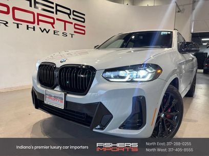 Used 2025 BMW X4 xDrive30i w/ Premium Enhanced Package