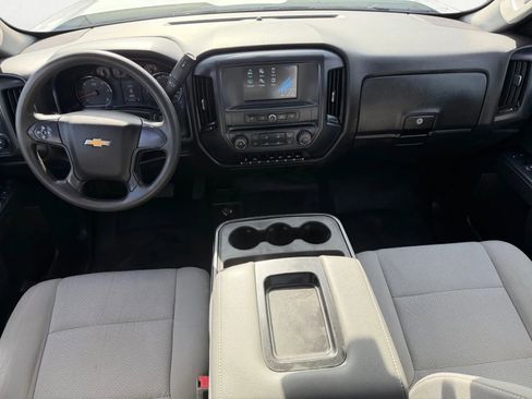 Used 2019 Chevrolet Silverado 2500 W/T w/ WT Convenience Package AWD/4WD image 12