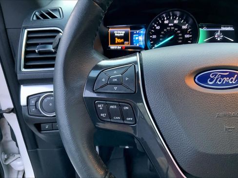 Used 2017 Ford Explorer Limited w/ Class II Trailer Tow Package FWD image 23