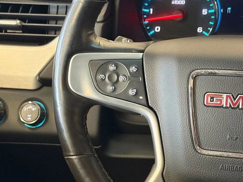 Used 2017 GMC Yukon SLT w/ Open Road Package image 29