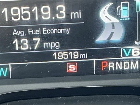 Used 2018 Chevrolet Camaro LT w/ RS Package image 11