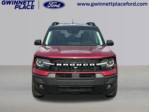 New 2026 Ford Bronco Sport Outer Banks image 32