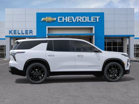 New 2026 Chevrolet Traverse RS AWD/4WD image 5