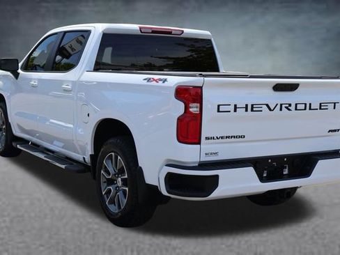 Used 2024 Chevrolet Silverado 1500 RST w/ Protection Package AWD/4WD image 21