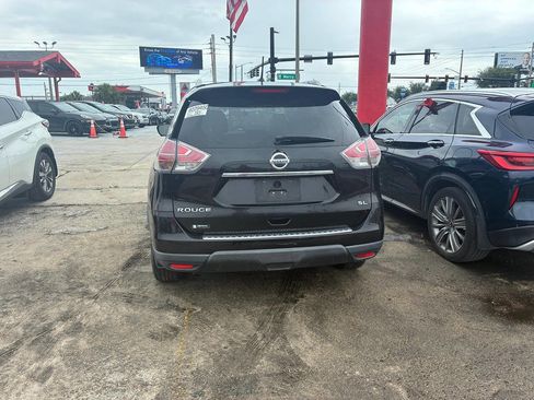 Used 2015 Nissan Rogue SL w/ SL Premium Package FWD image 5