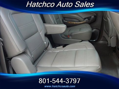 Used 2016 GMC Yukon XL Denali w/ Open Road Package AWD/4WD image 21