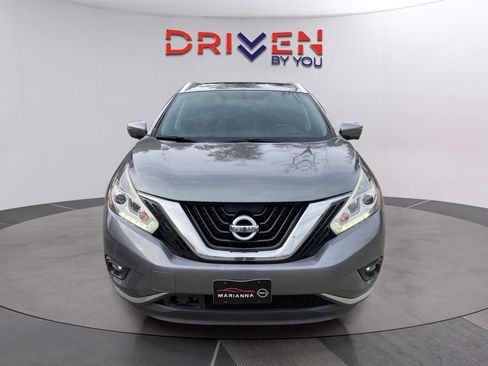 Used 2017 Nissan Murano Platinum w/ Platinum Technology Package image 9