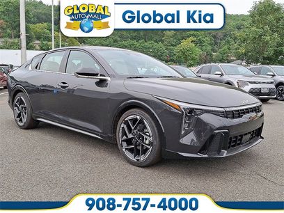 New 2025 Kia K4 GT-Line