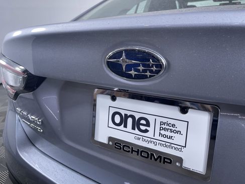 New 2025 Subaru Legacy Premium image 23