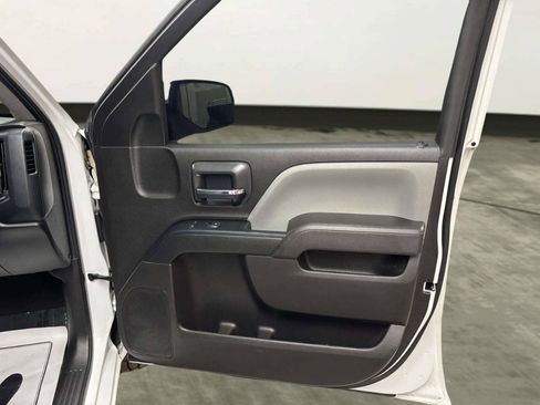 Used 2017 GMC Sierra 1500 4x4 Double Cab w/ Elevation Edition image 19