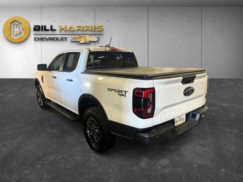 Used 2024 Ford Ranger XLT w/ Equipment Group 301A High AWD/4WD image 11