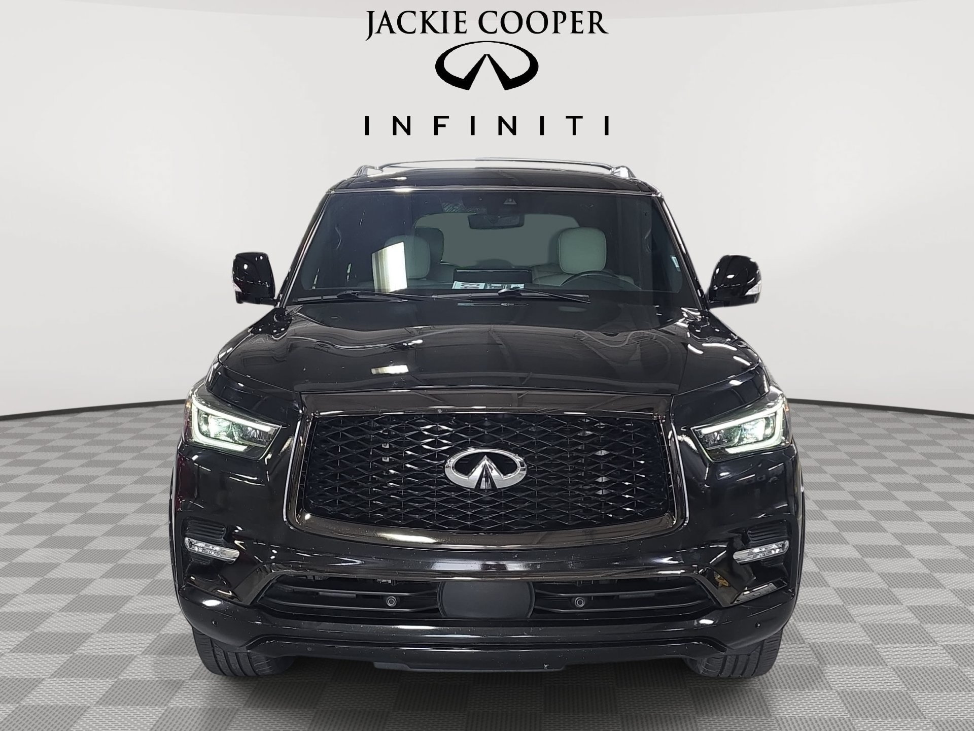 Certified 2024 INFINITI QX80 Sensory AWD/4WD image 2