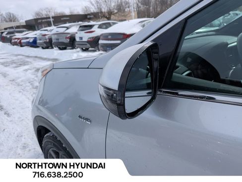 Used 2020 Kia Sportage S w/ S Sunroof Package image 39