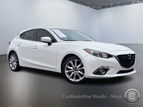 Used 2016 MAZDA MAZDA3 s Touring image 2