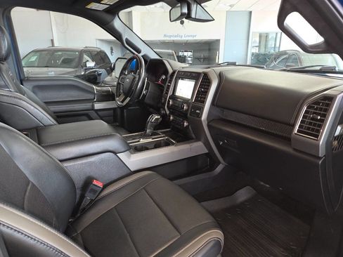 Used 2018 Ford F150 Raptor w/ Equipment Group 802A Luxury AWD/4WD image 31