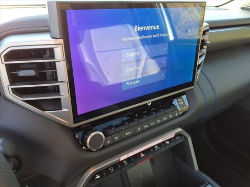 New 2026 Toyota Tundra Platinum AWD/4WD image 13
