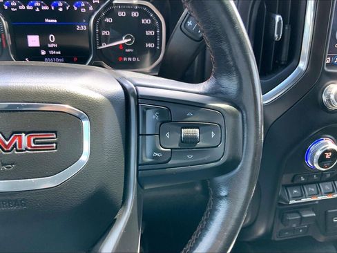 Used 2021 GMC Sierra 1500 AT4 w/ AT4 Value Package AWD/4WD image 18