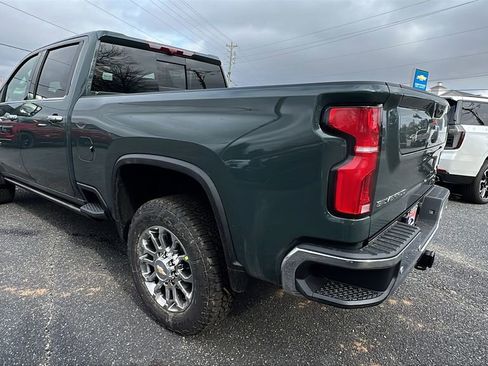 New 2026 Chevrolet Silverado 2500 LTZ w/ LTZ Convenience Package image 7