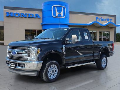 Used 2018 Ford F250 XLT w/ Snow Plow Prep Package