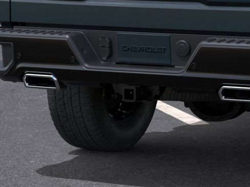 New 2026 Chevrolet Silverado 1500 LT Trail Boss w/ LT Trail Boss Premium Package AWD/4WD image 15