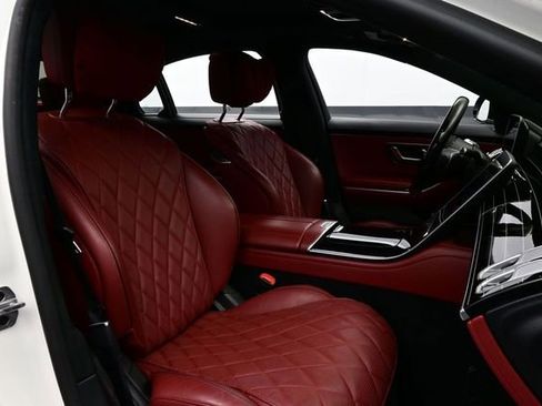 Used 2022 Mercedes-Benz S 580 4MATIC Sedan image 16