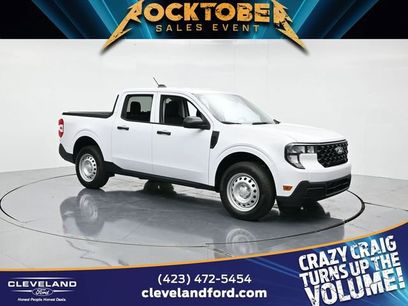 New 2025 Ford Maverick XL w/ Equipment Group 102A