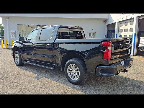Certified 2019 Chevrolet Silverado 1500 RST AWD/4WD image 6