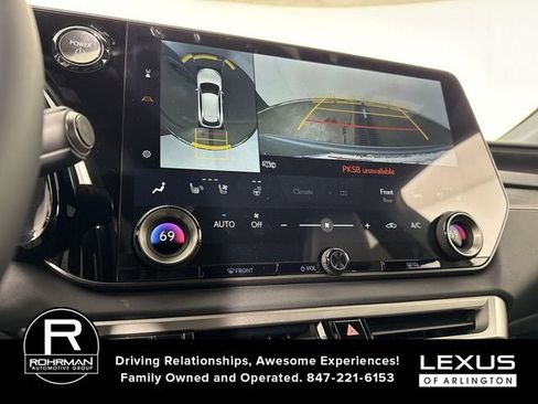 New 2026 Lexus RX 450h AWD image 7