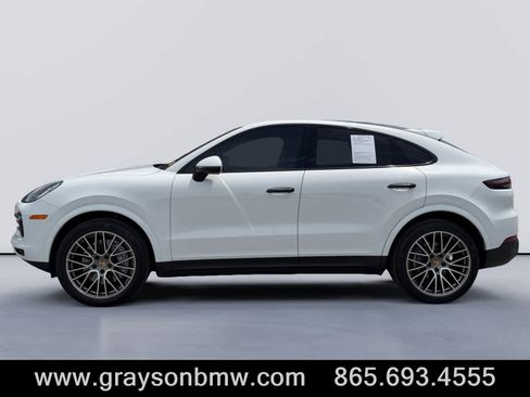 Used 2023 Porsche Cayenne Platinum Edition AWD/4WD image 6