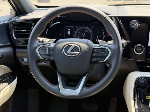 Used 2024 Lexus NX 350h AWD image 9