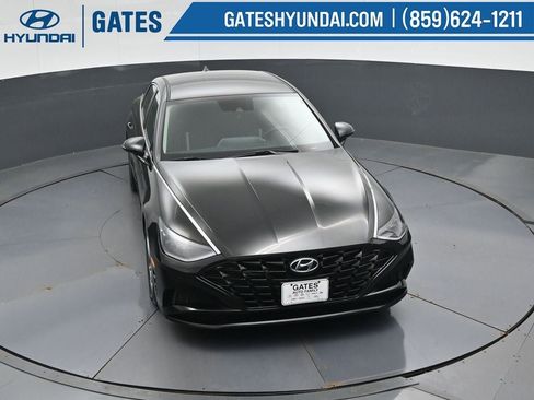 Certified 2023 Hyundai Sonata SEL w/ Cargo Package FWD image 45