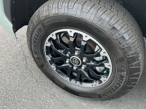 Used 2024 Toyota Tundra SR5 w/ TRD Off-Road Package image 12