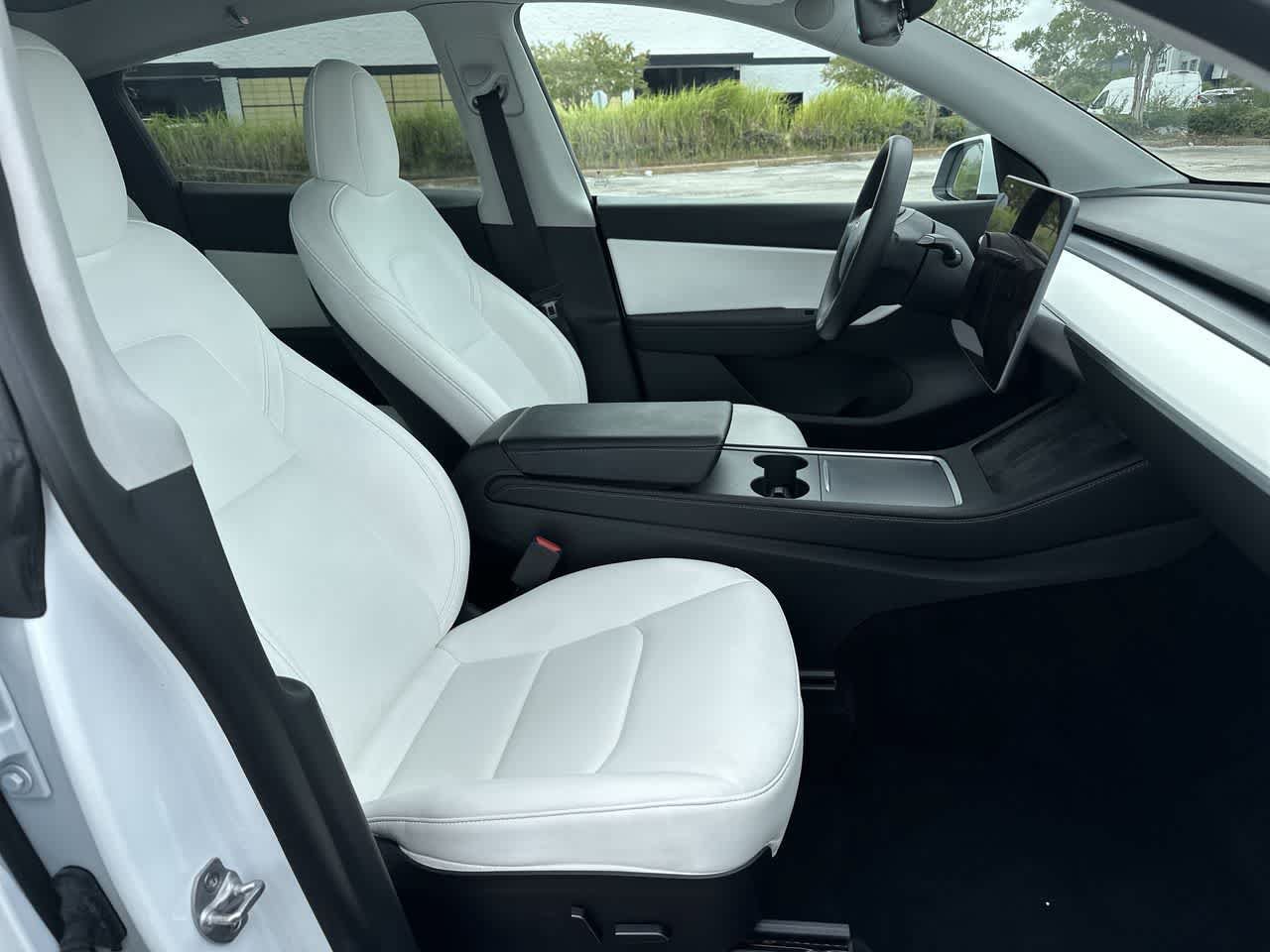 Used 2022 Tesla Model Y Performance AWD/4WD image 20