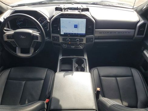 Used 2022 Ford F250 Lariat w/ Lariat Ultimate Package image 12