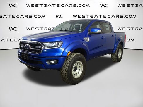 Used 2019 Ford Ranger Lariat w/ FX4 Off-Road Package image 1