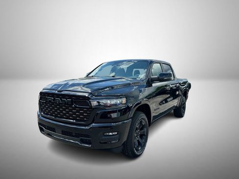 New 2026 RAM 1500 Big Horn AWD/4WD image 2