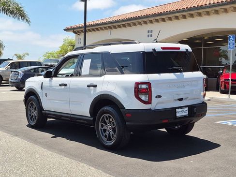 Used 2023 Ford Bronco Sport Big Bend w/ Convenience Package AWD/4WD image 7