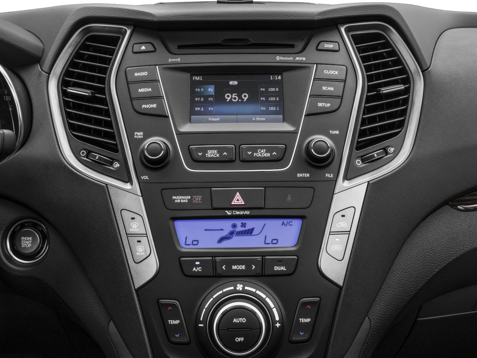 Used 2016 Hyundai Santa Fe Sport 2.0T w/ Option Group 05 AWD/4WD image 7