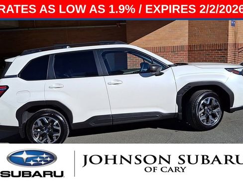 Certified 2025 Subaru Forester Premium w/ Protection Package image 10