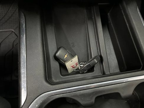 Used 2019 Chevrolet Silverado 1500 LTZ w/ LTZ Texas Edition RWD image 43