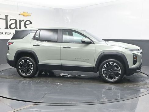 New 2026 Chevrolet Equinox LT FWD image 1