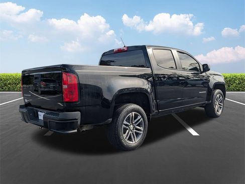 Used 2022 Chevrolet Colorado W/T w/ Custom Special Edition image 4