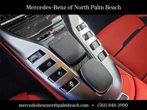 New 2026 Mercedes-Benz AMG GT 53 image 24