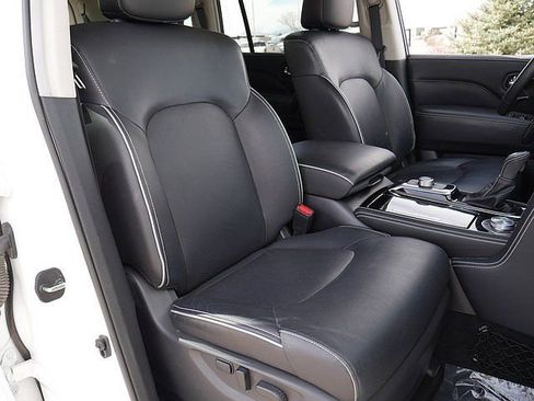 Used 2023 INFINITI QX80 Premium Select w/ Cargo Package AWD/4WD image 69