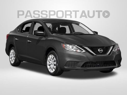 Used 2017 Nissan Sentra SV w/ Protection Package FWD image 8