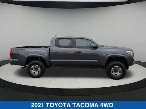 Used 2021 Toyota Tacoma SR image 2
